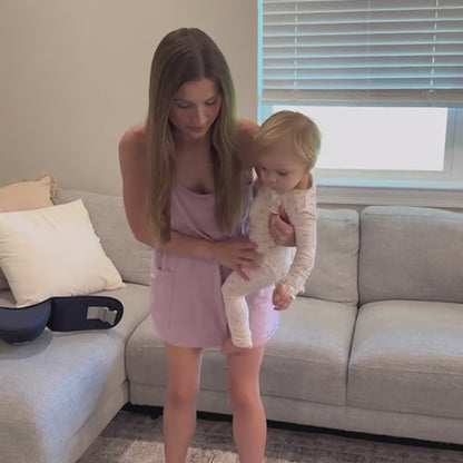 Kangoubaby™  Porte-bébé Physiologique Certifié